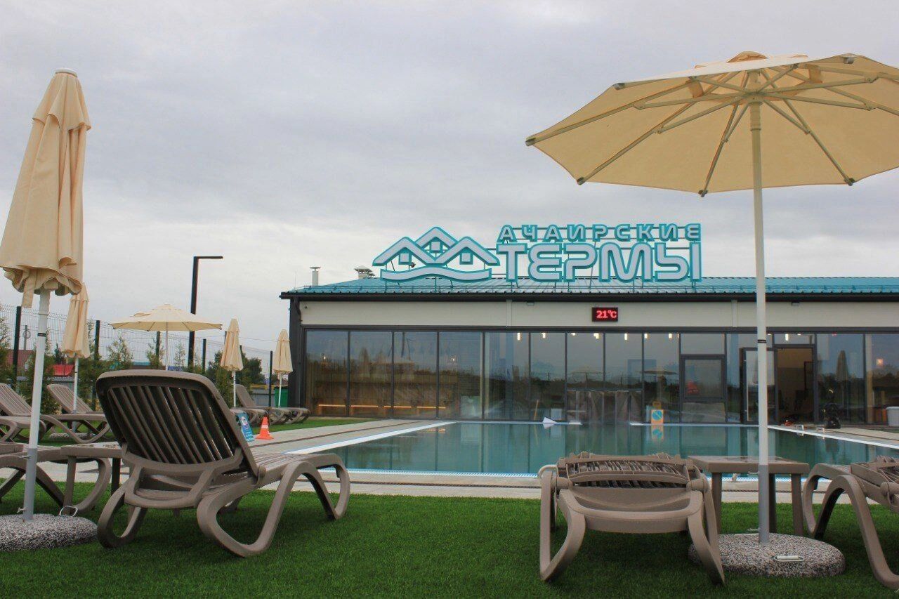 В Ачаире тоже есть, что посмотреть