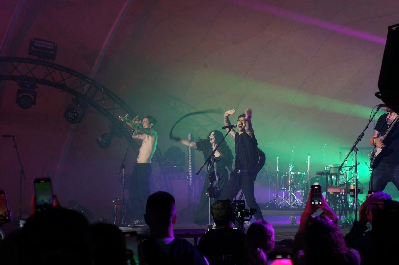 The Hatters на&nbsp;фестивале «Это лето» в&nbsp;Нижнем Новгороде