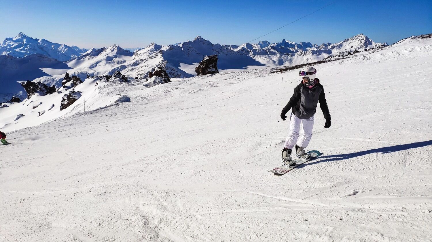 горнолыжный курорт