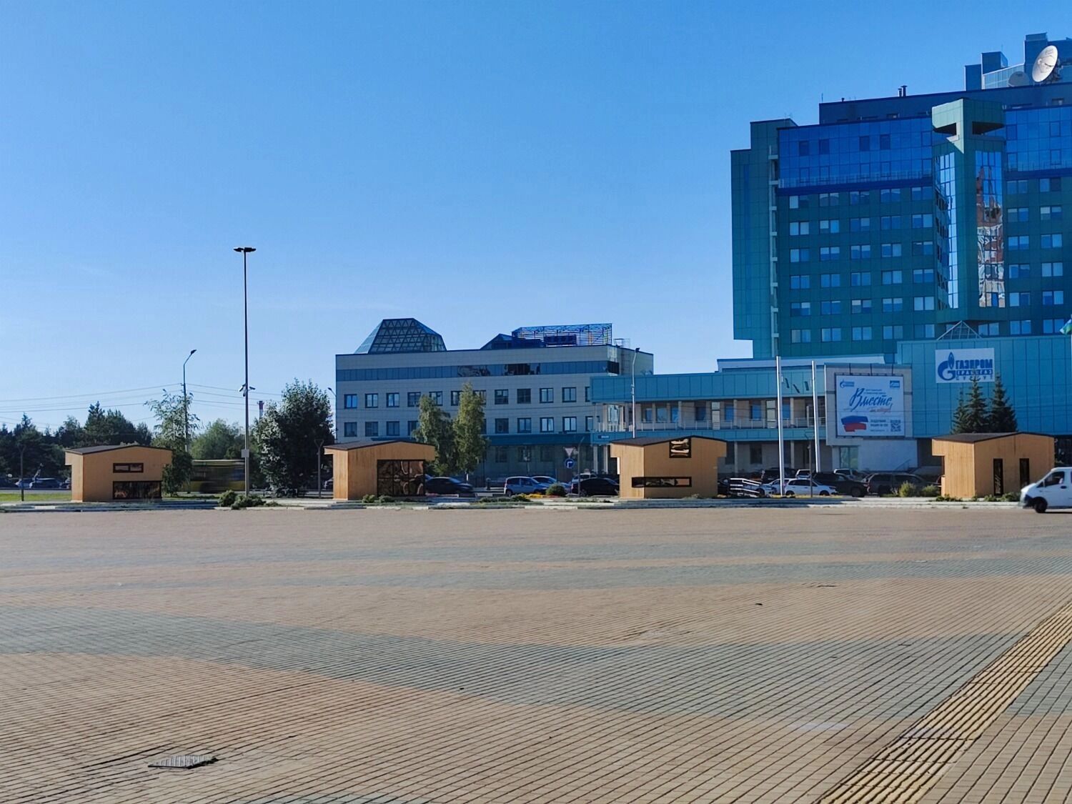 Зачем нужны эти домики?