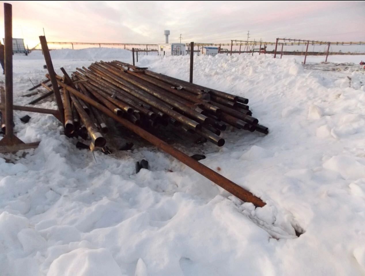 Предприятию нанесен ущерб на сумму более 4 млн рублей.