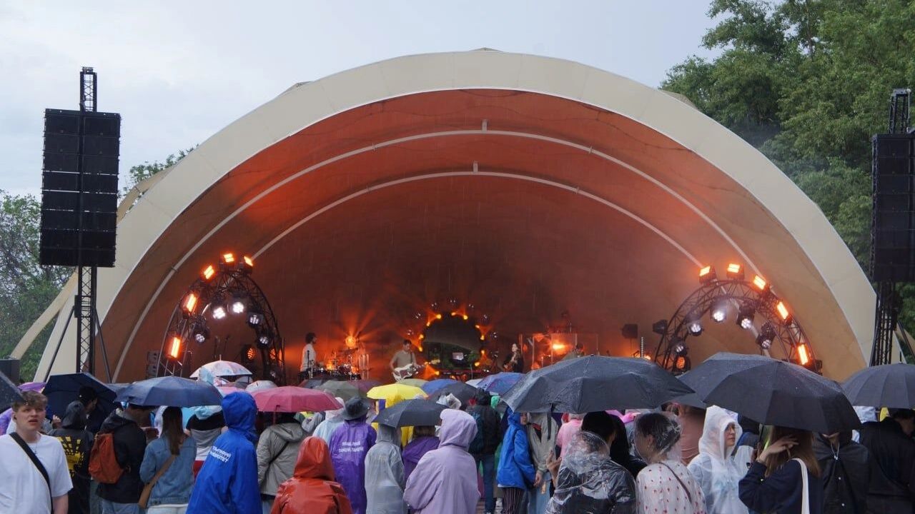 Фестиваль "Это лето" в Нижнем Новгороде