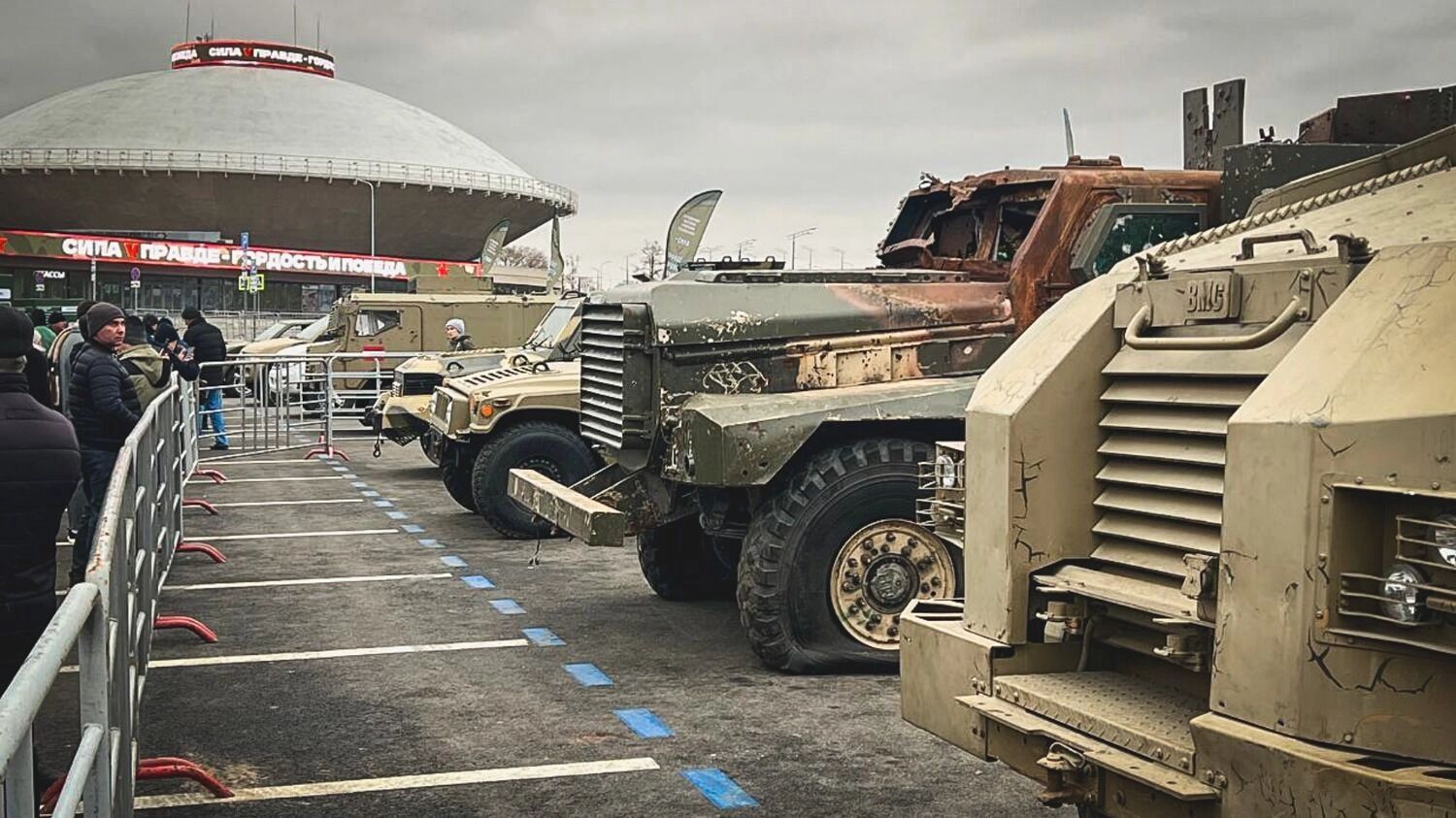 Временное перемирие в&nbsp;Украине по&nbsp;результатам переговоров на&nbsp;Аляске