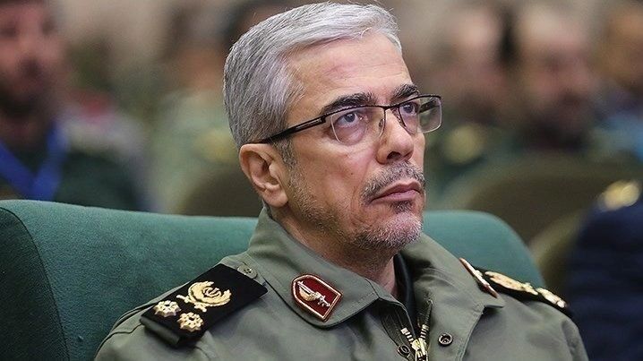 Начальник генштаба Ирана Мухаммед Багери — создатель военной доктрины Ирана — убит