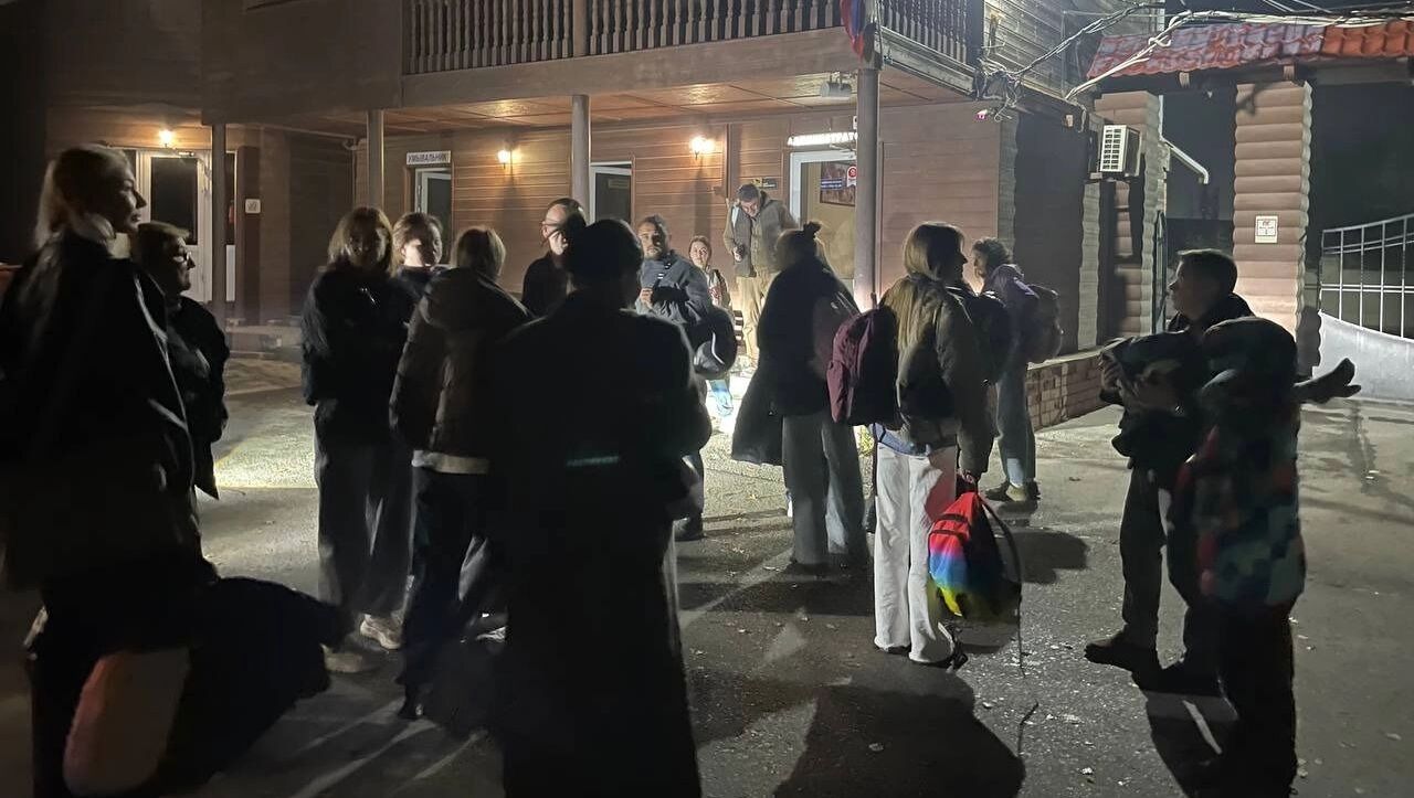 Атака беспилотников обернулась многочасовыми переносами авиарейсов