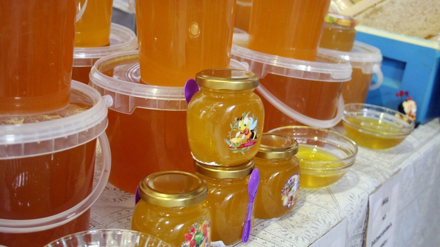 Время работы всех ярмарок&nbsp;— с&nbsp;6:00 до&nbsp;13:00