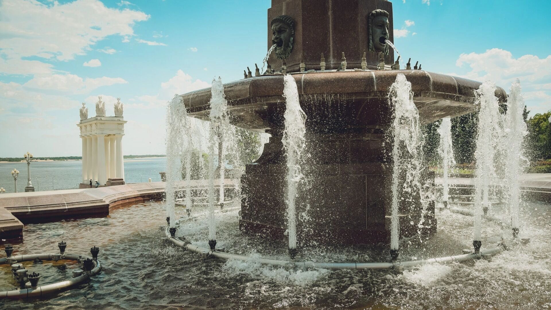 Волгоград впервые пробил планку индекса городской среды