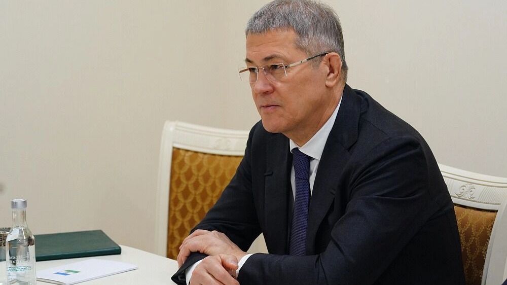 Сегодня в Уфе: Хабиров о дронах и опустевший город