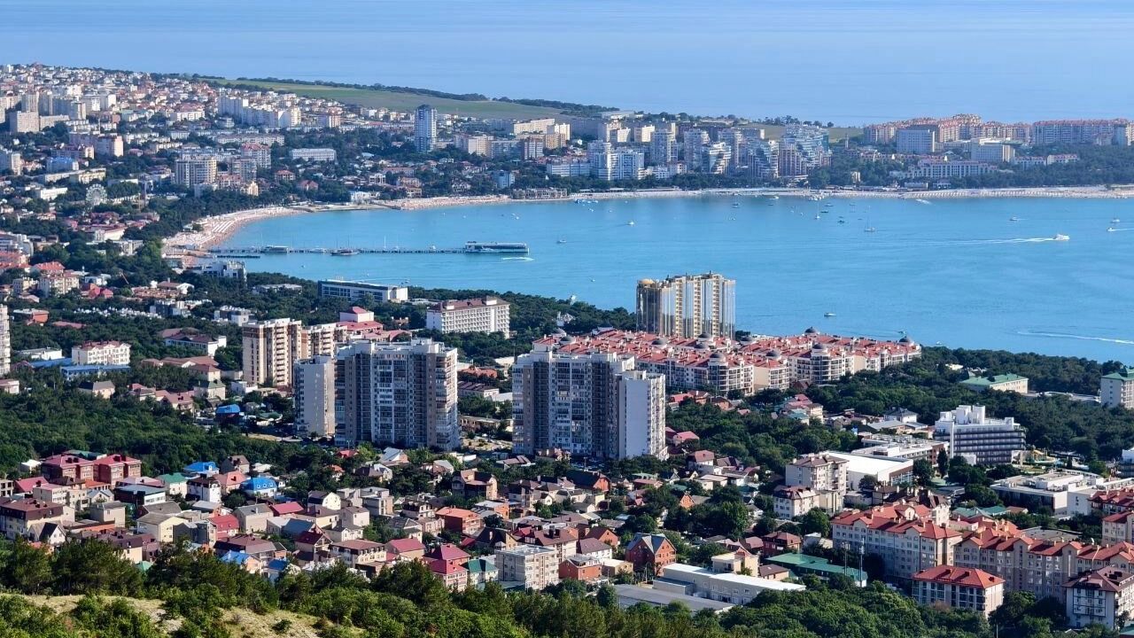 Прогноз погоды на август в Сочи и Геленджике
