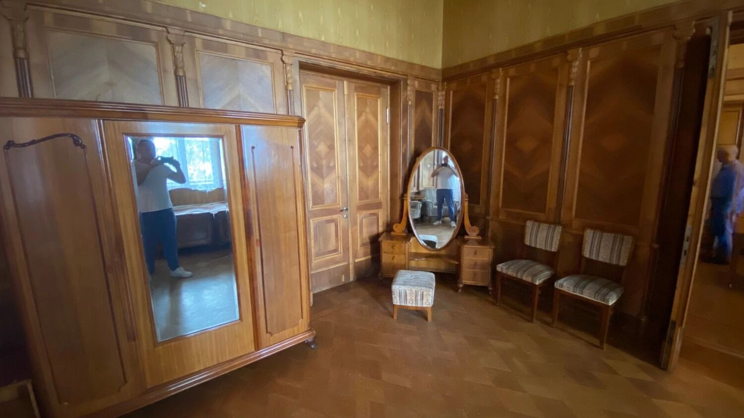 Дача Сталина в Новом Афоне