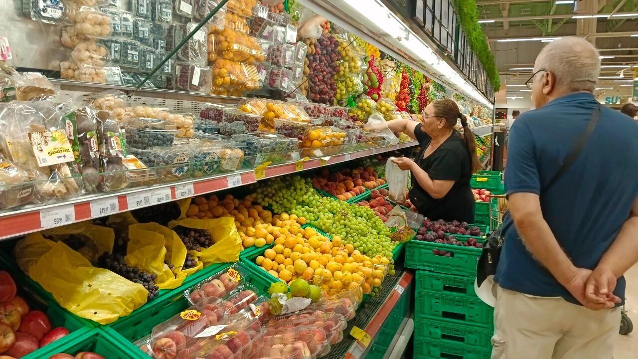 В супермаркетах Migros внутренний курс доллара оказался очень не выгодным