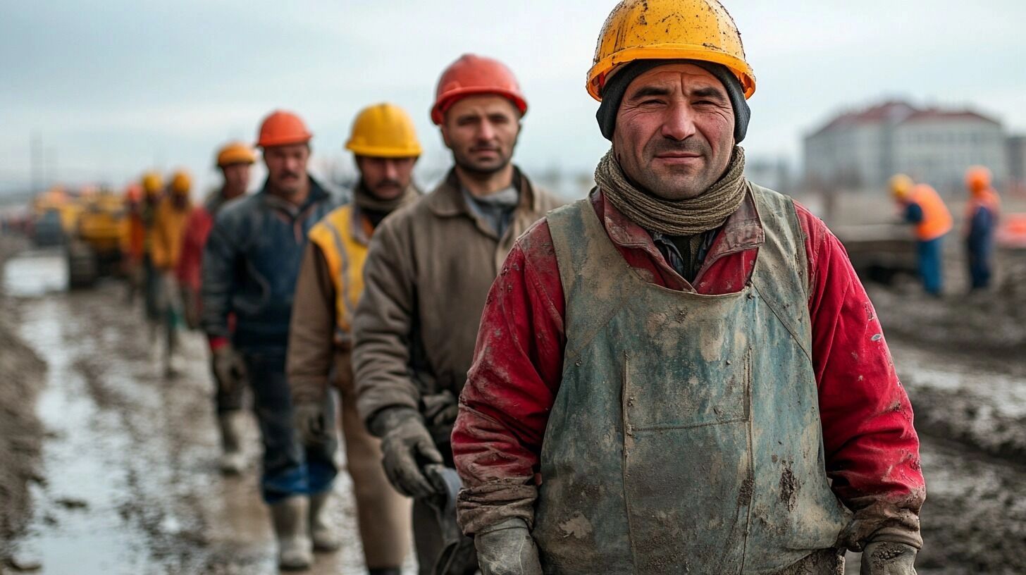 Пятерых человек в Ижевске осудил за незаконную помощь нелегальным мигрантам
