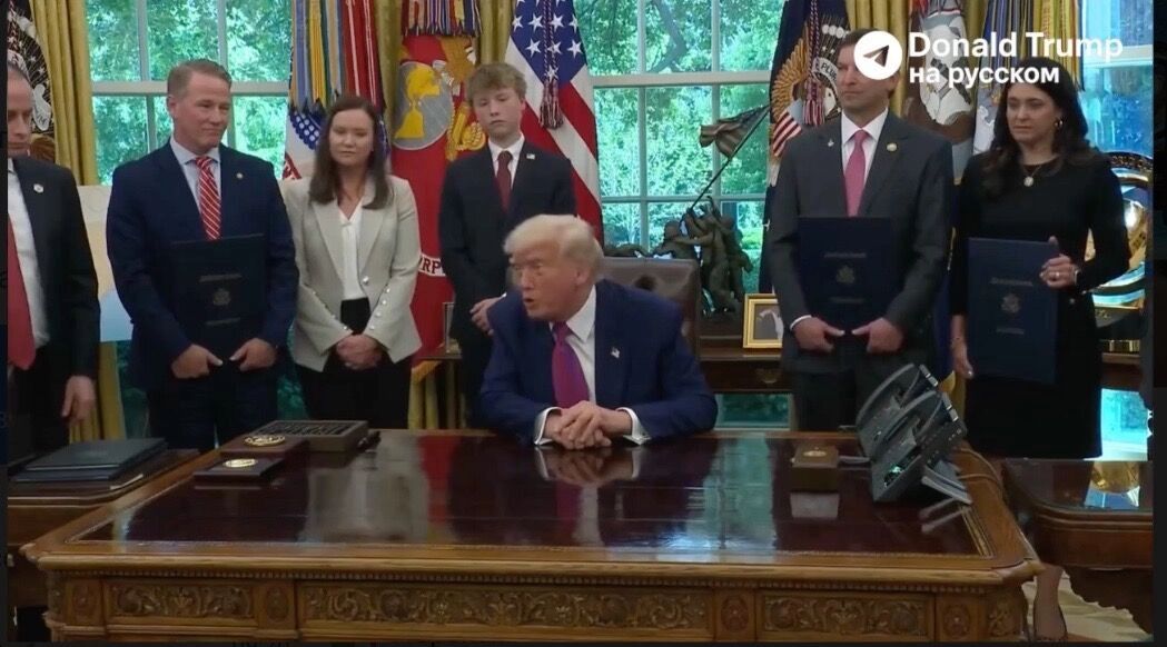 Прозрение Дональда Трампа: заканчивать войны — непростое дело. И совсем не быстрое…