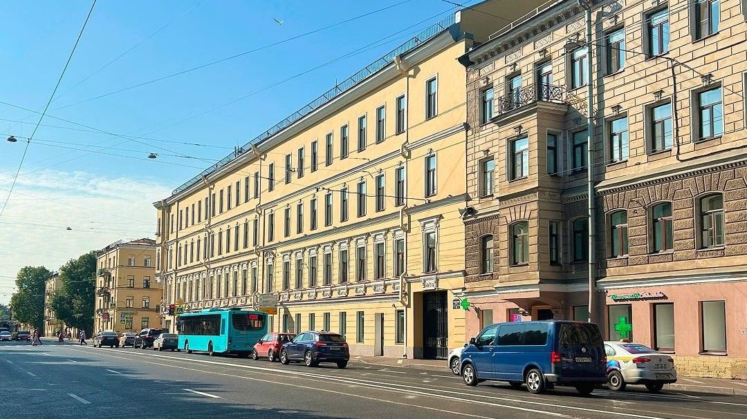 Антициклон защитит Петербург от дождей и принесет потепление