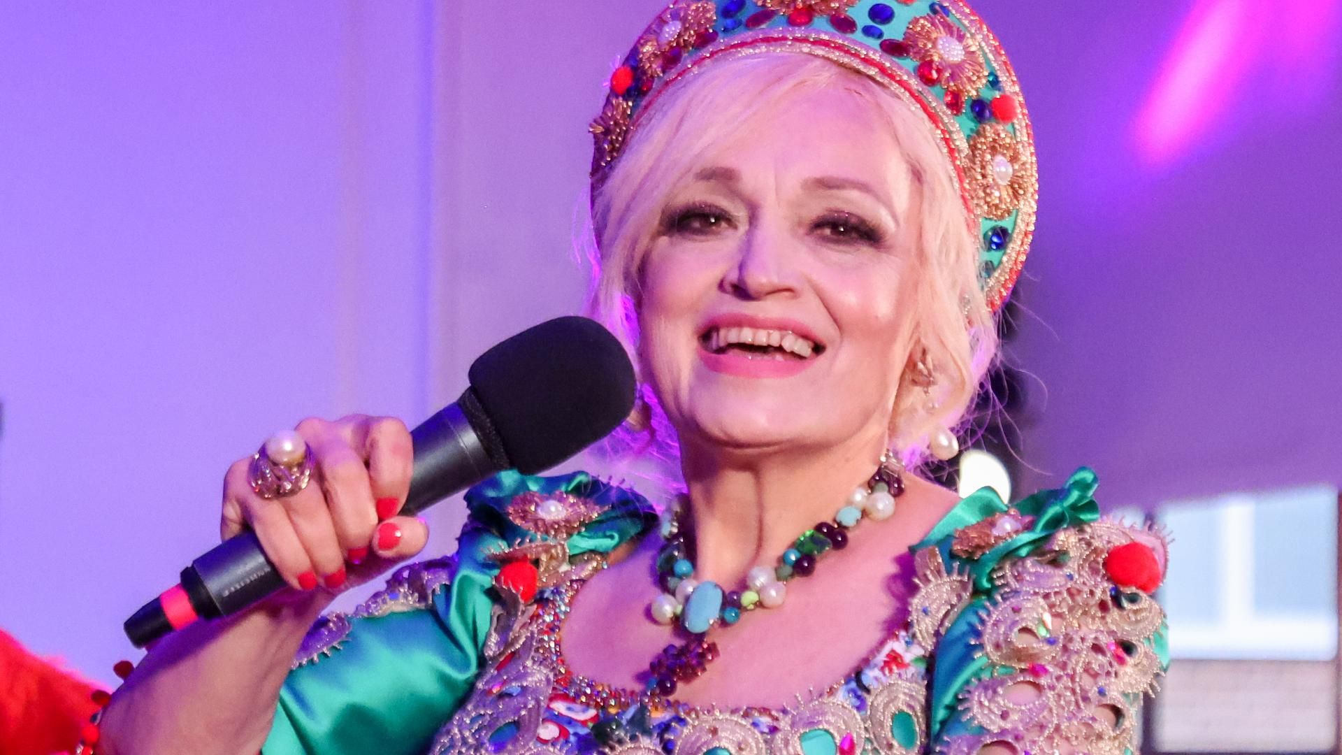 Надежда Кадышева с сыном стали ответчиками по судебному иску