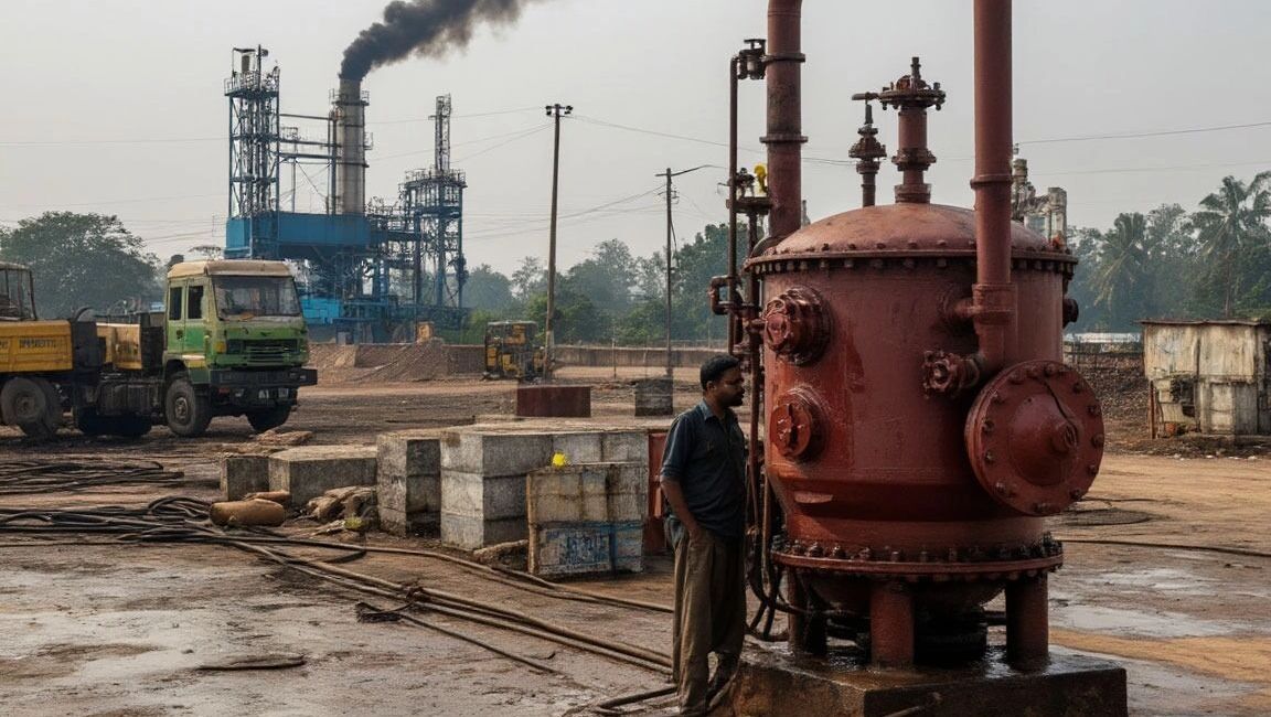 Российская нефть и Индия: почему обещания Моди расходятся с реальностью