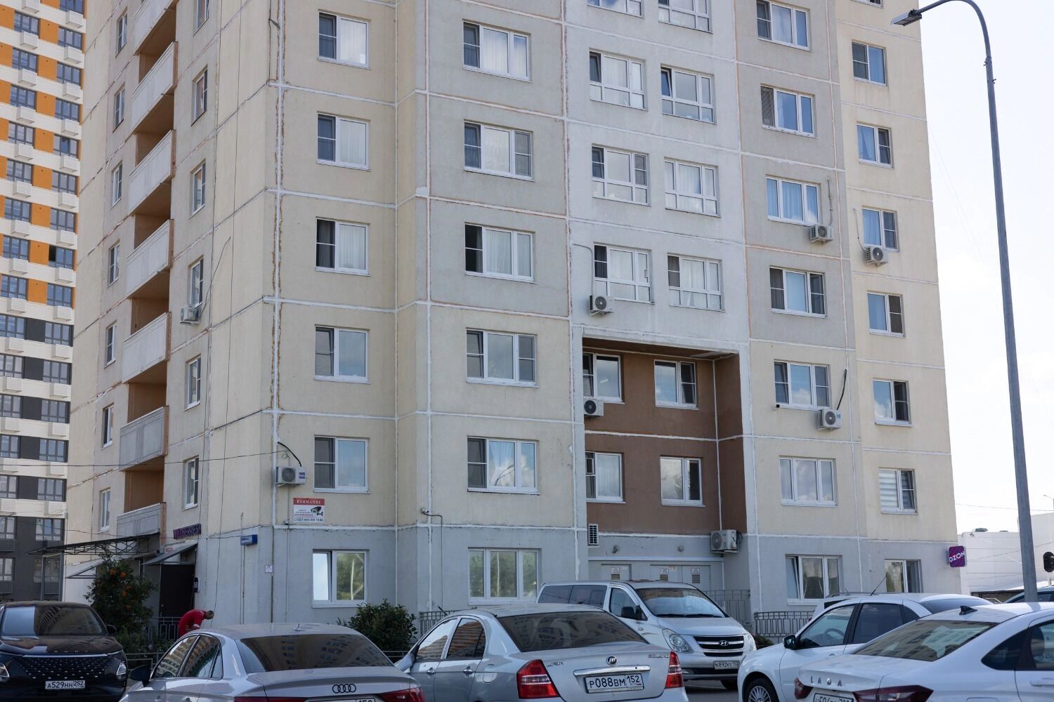 Дома в ЖК «Первомайский» и «Мед» имеют по 27 этажей