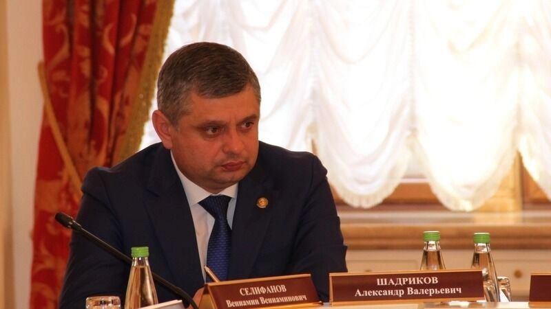 Александр Шадриков