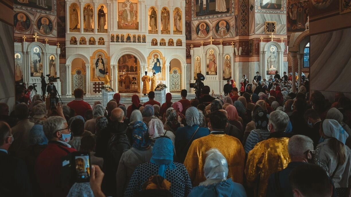 Около двух пермских кладбищ возведут часовни