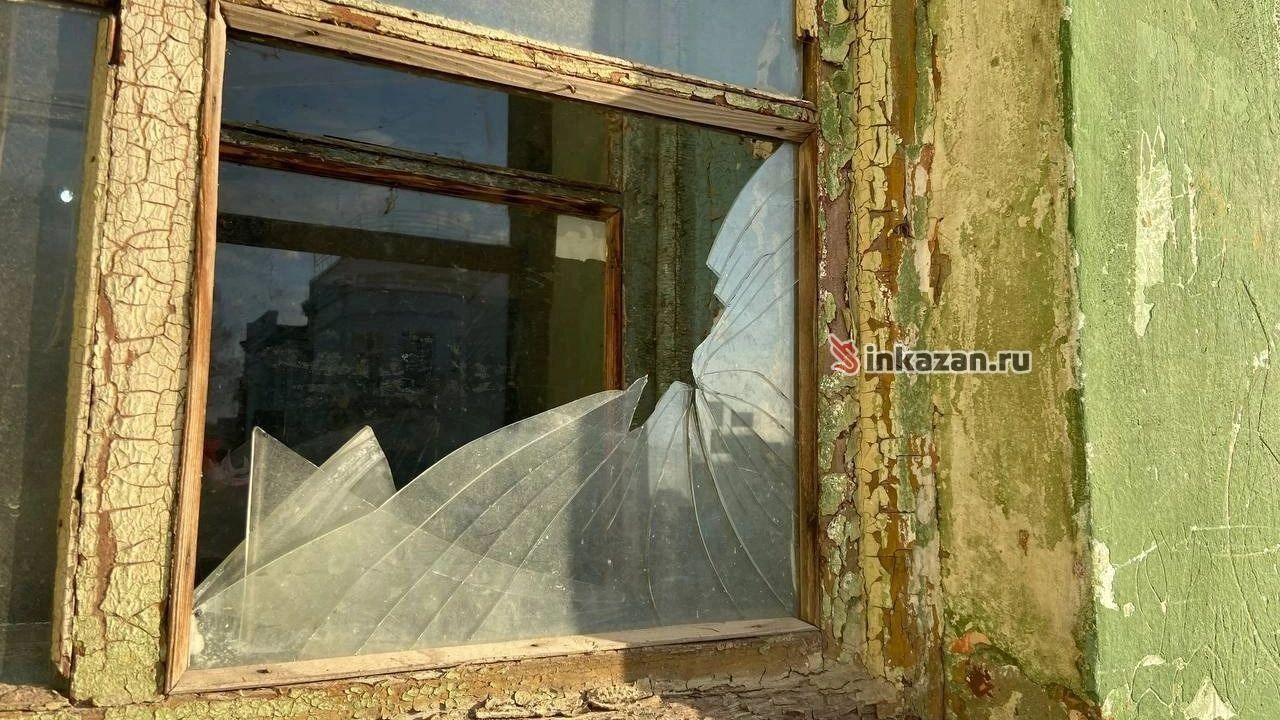 Дом со звездой в Казани