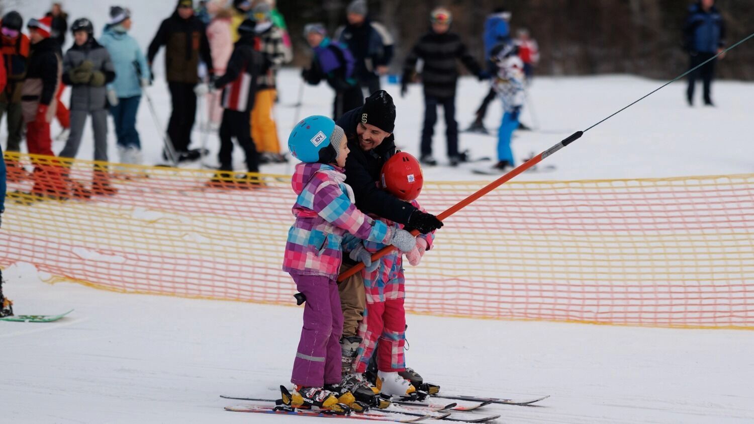 горнолыжный курорт