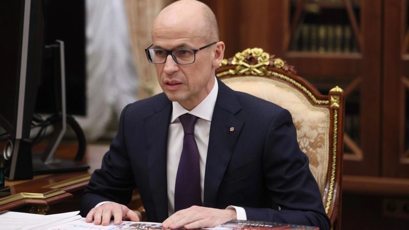 Александр Бречалов потерял 4 позиции в медиарейтинге глав регионов России