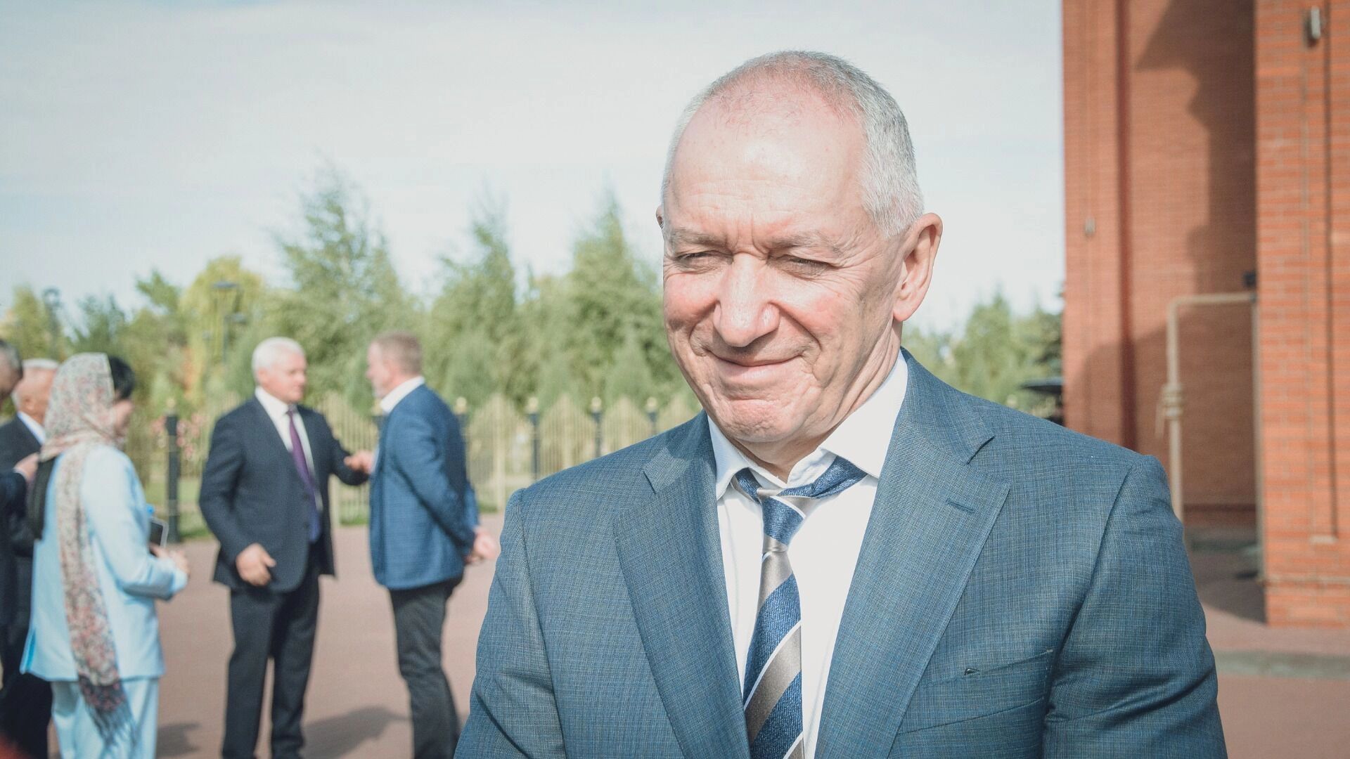 Андрей Самохин