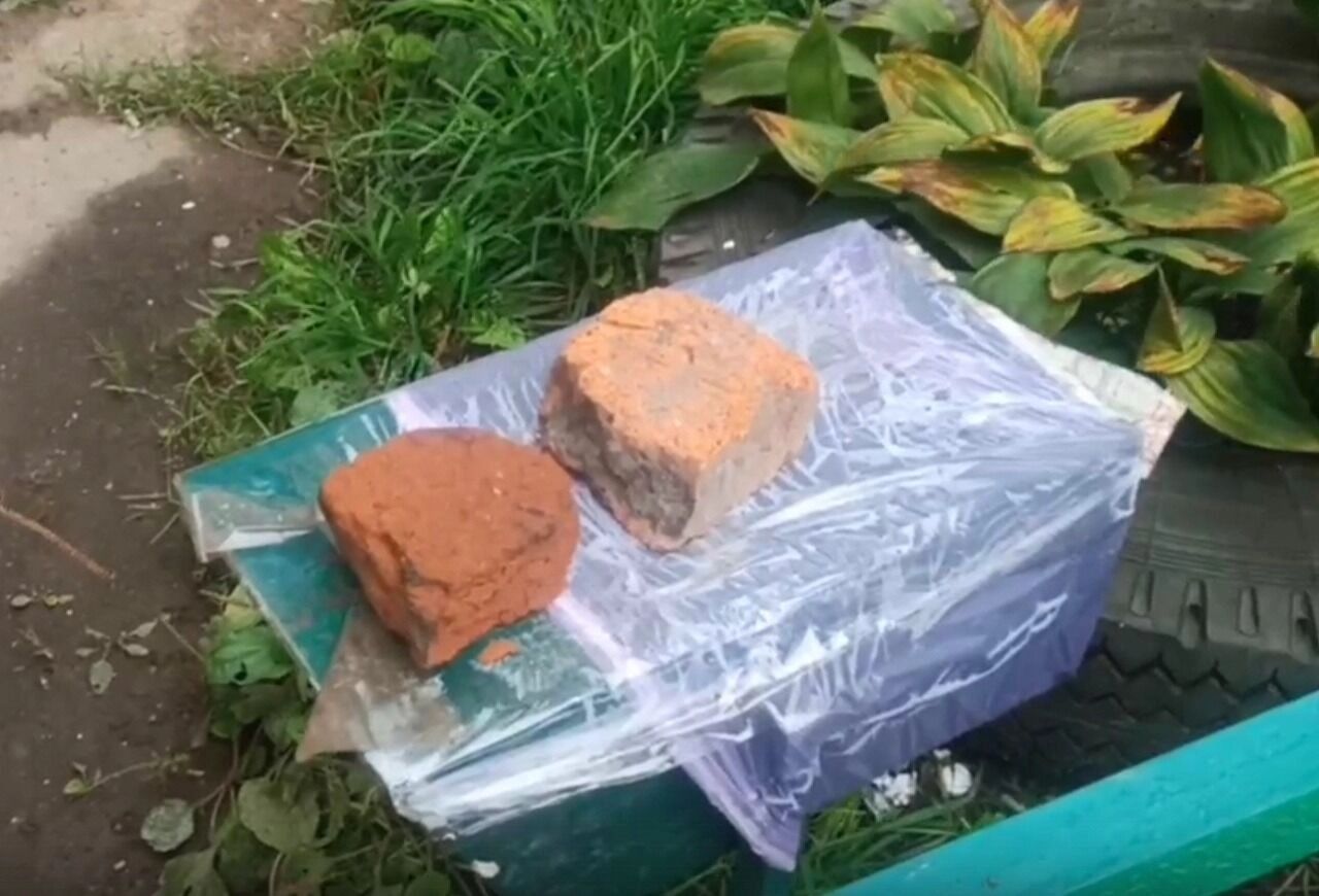 Скриншот видео: урной пользоваться больше нельзя