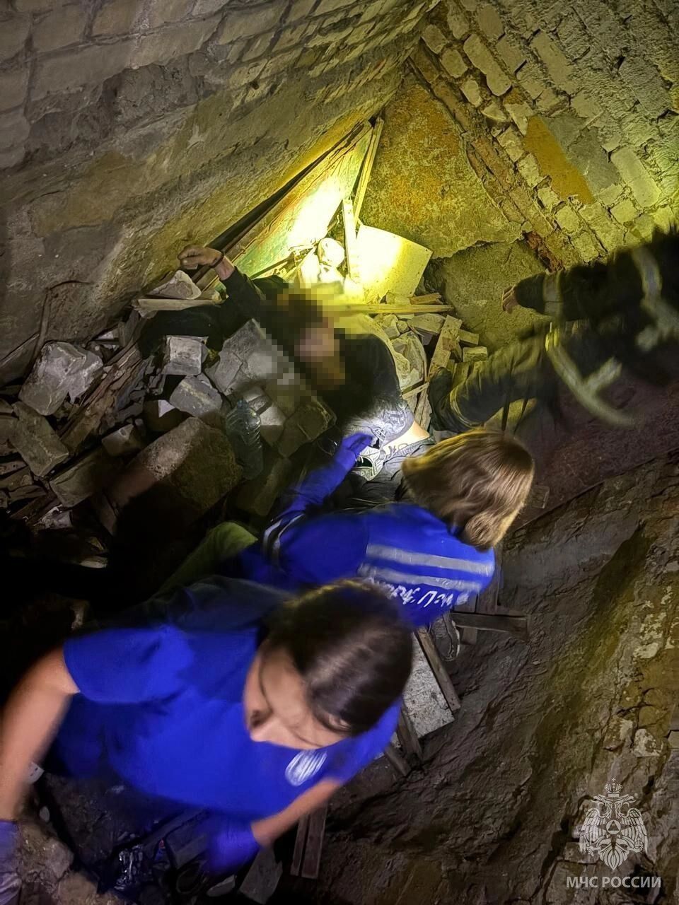 Ребенок провалился в&nbsp;шахту в&nbsp;Ворсме