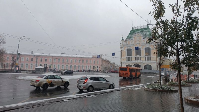Новый год опять без снега? Какие погодные сюрпризы готовит зима в Нижнем Новгороде