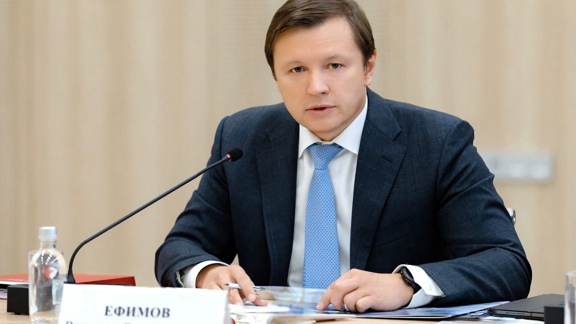 Ефимов: Социальные учреждения ТиНАО получили в пользование 179 новых зданий