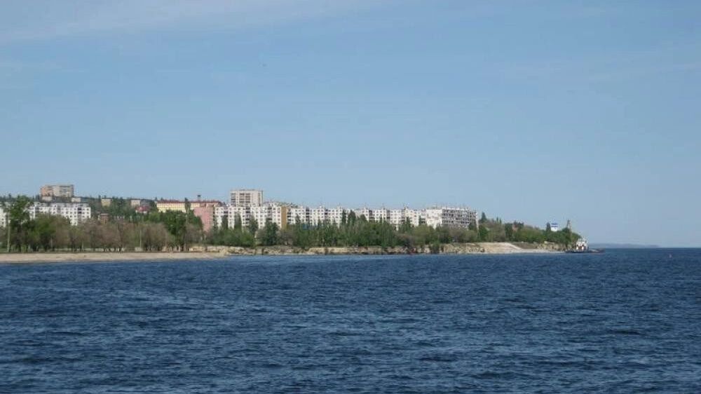 Купальный сезон запускают в Камышине