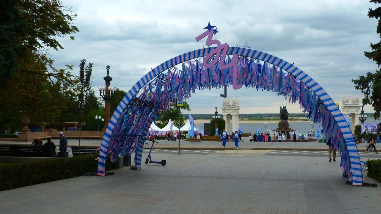 Гости фестиваля ТриЧетыре