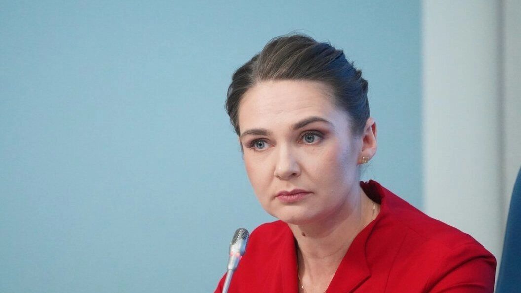 Руководитель дирекции аналитических радиопрограмм телерадиокомпании Вооруженных сил Российской Федерации «Звезда» Анна Шафран