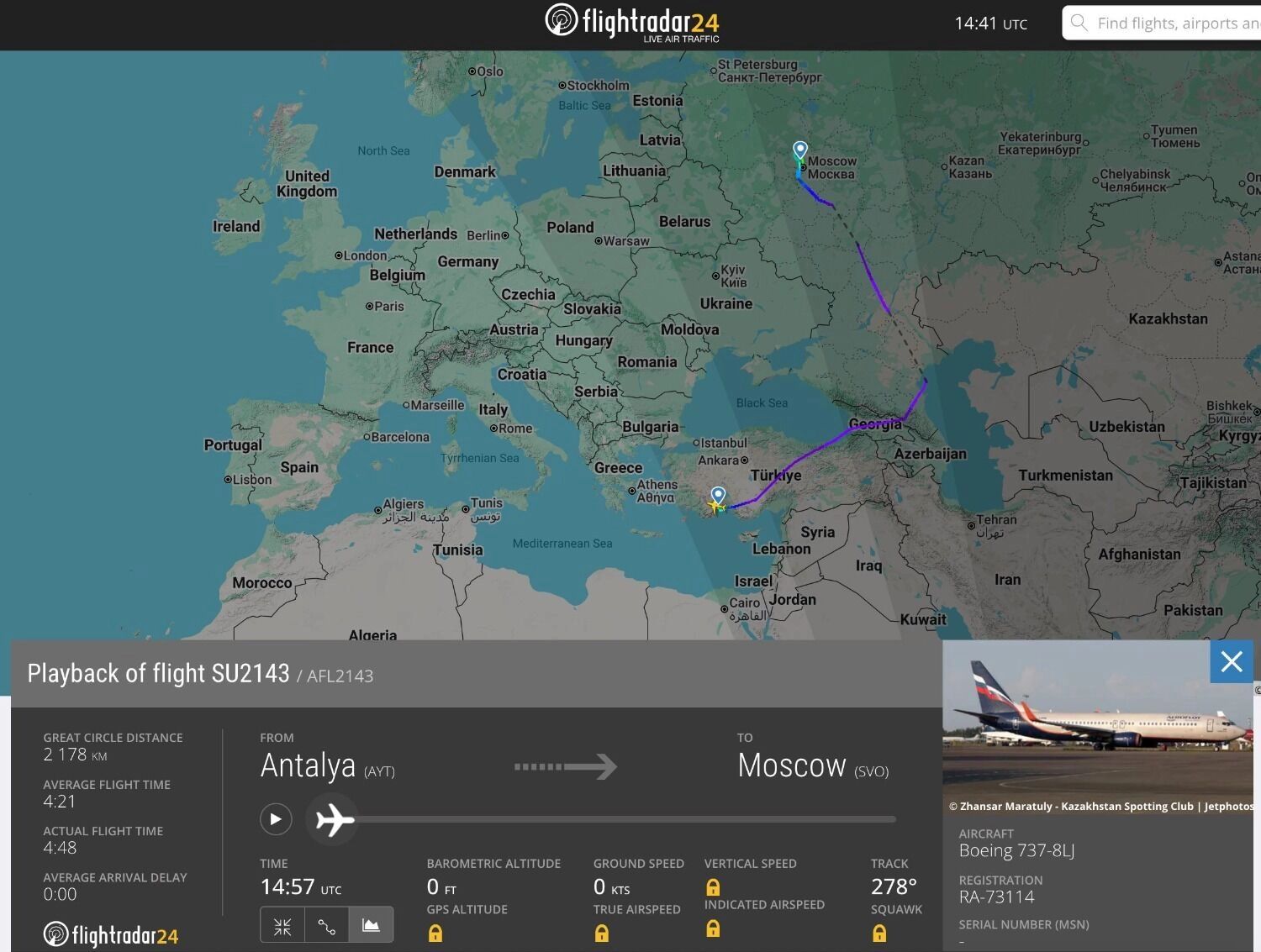 Давняя боль русской авиации: куда и когда долетит новый самолет МС-21