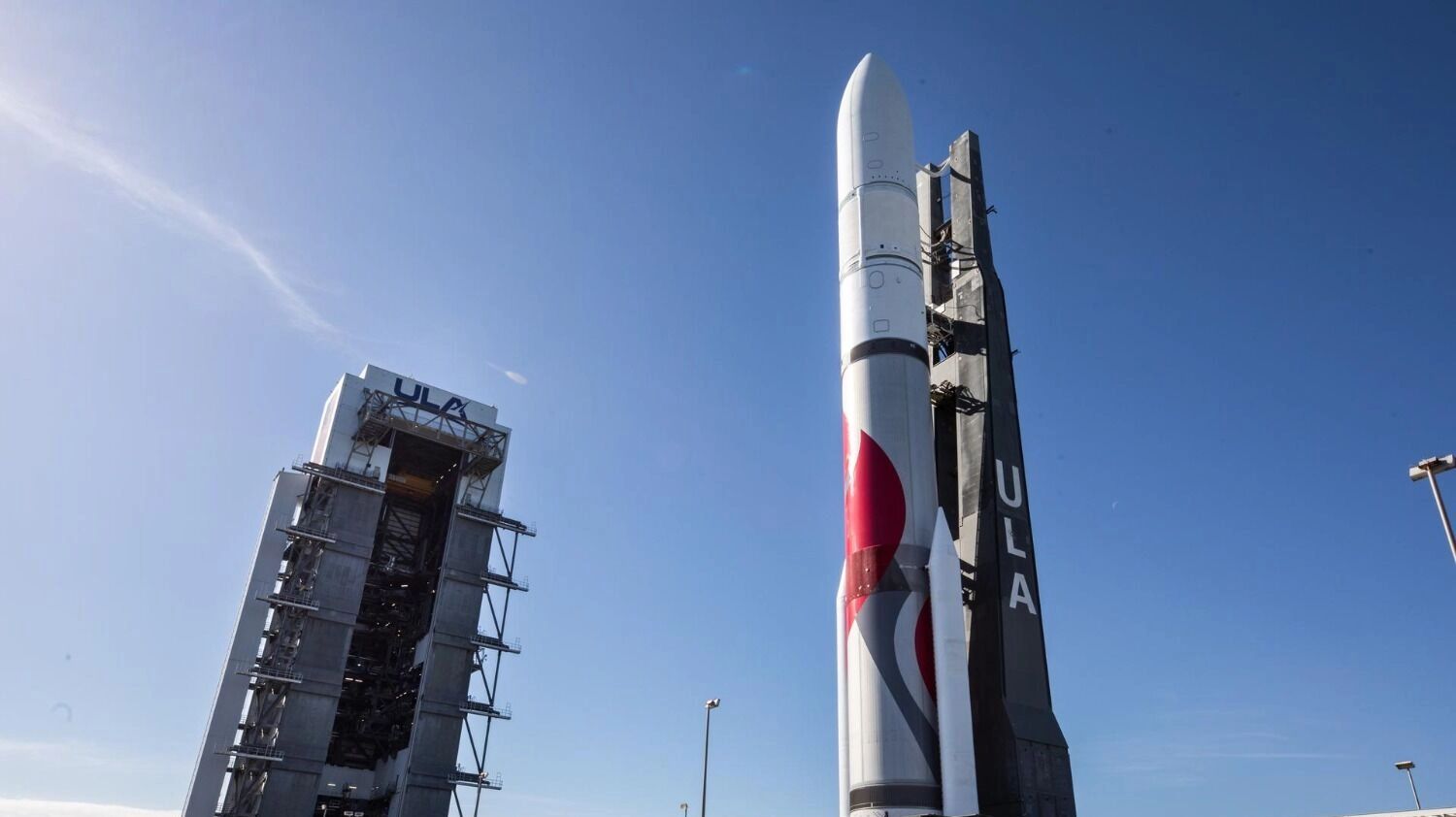 Ракета Vulcan Centaur недавно была сертифицирована Пентагоном для исполнения оборонных заказов