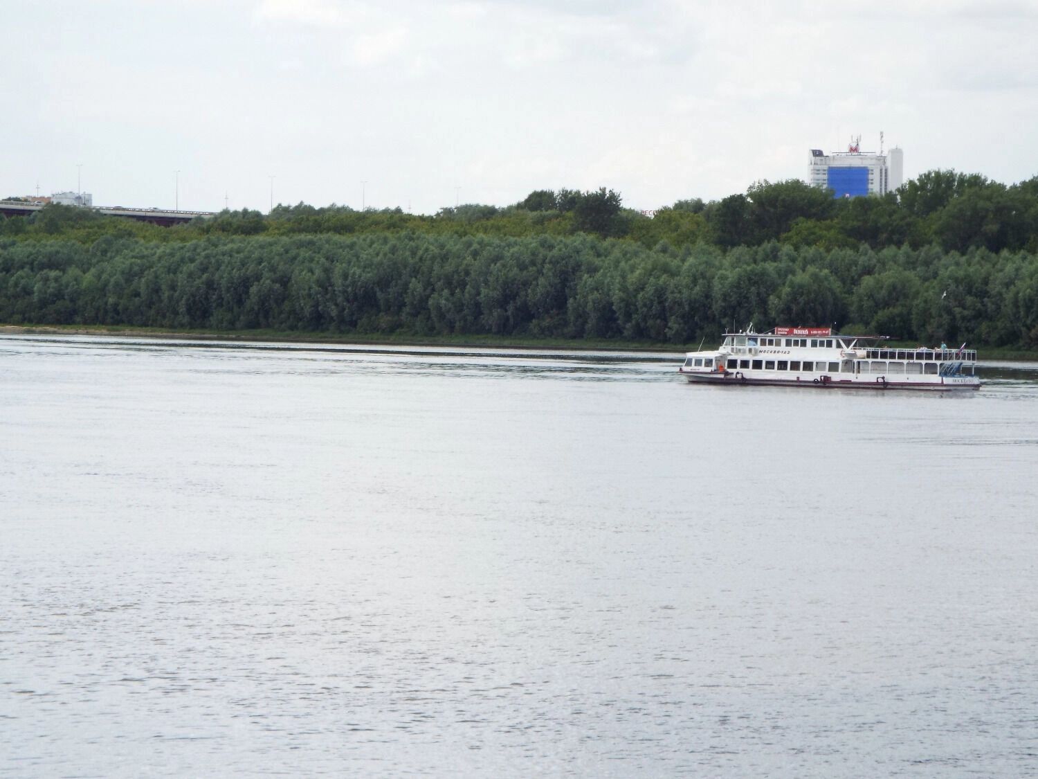 В наши дни остров больше похож на лес, чем на пляж