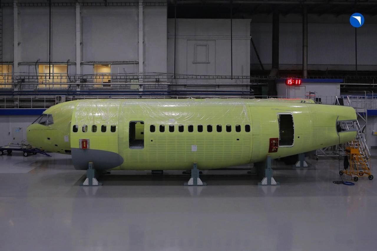 Давняя боль русской авиации: куда и когда долетит новый самолет МС-21