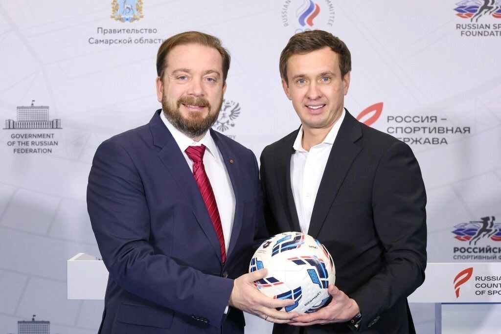 Репортаж: форум «Россия — спортивная держава» в Самаре прошел с участием президента