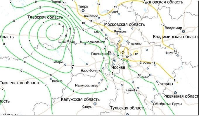 Самые короткие ночи года в этот раз могут оказаться и самыми холодными