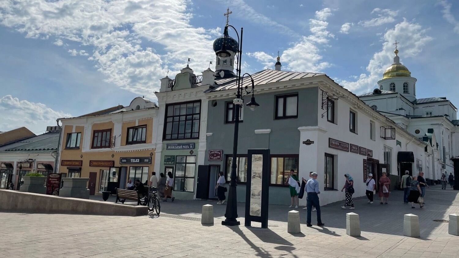 Арзамас в Нижегородской области