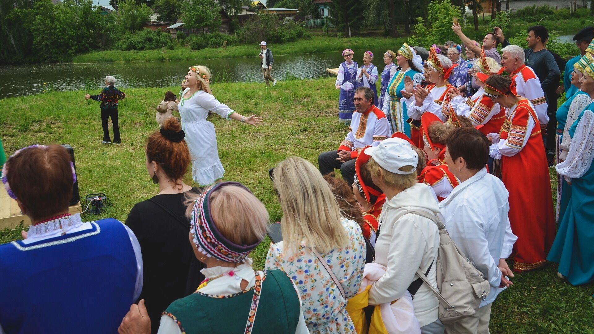 Иван Купала в Татарстане: где и какого числа пройдет праздник