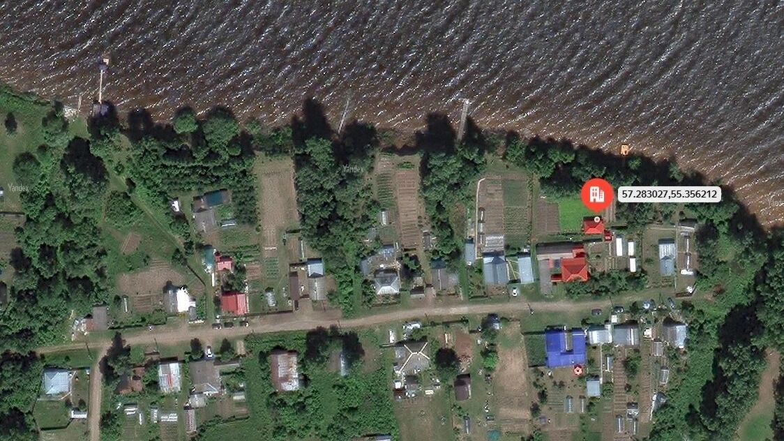 Четверо прикамцев лишились части участков из-за водоохранного законодательства