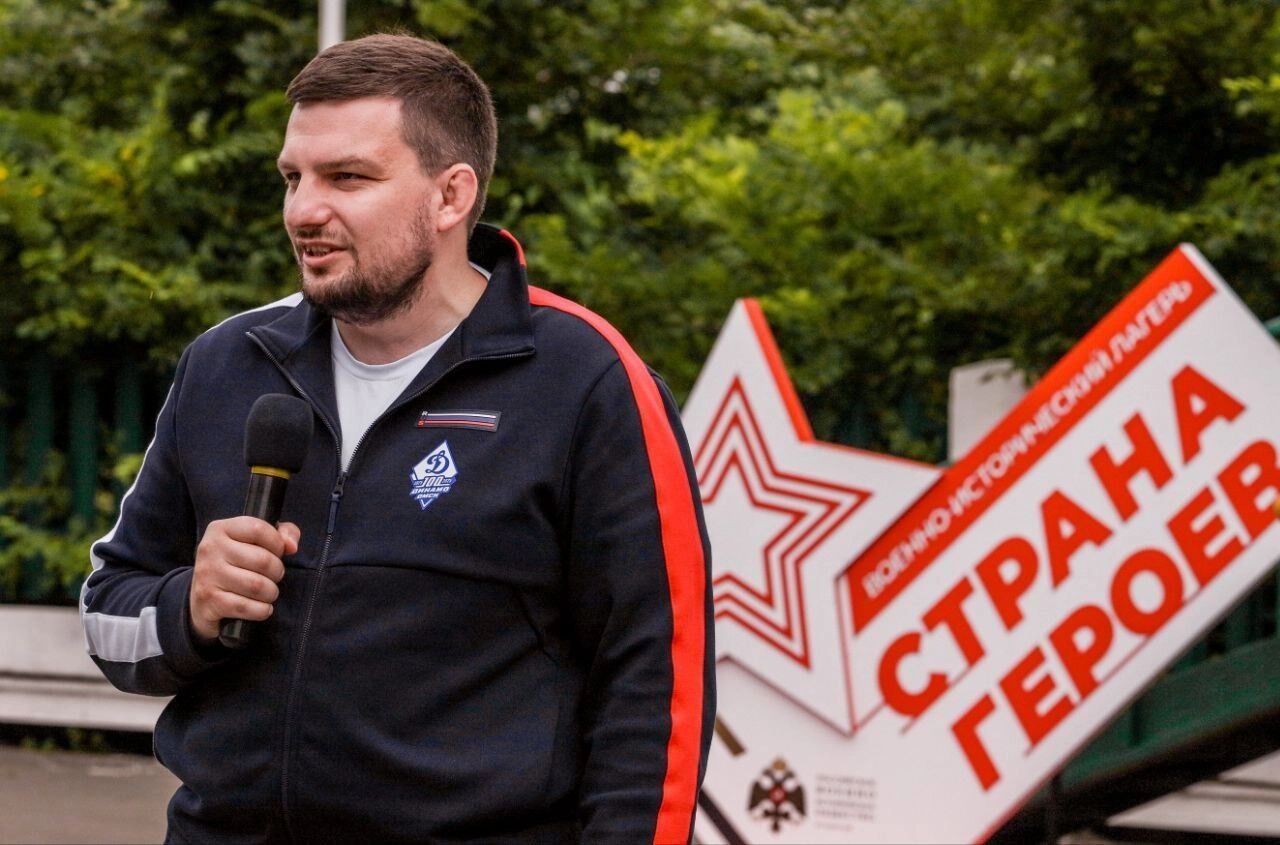 Иван Колесник работает, чтобы омичи отдыхали