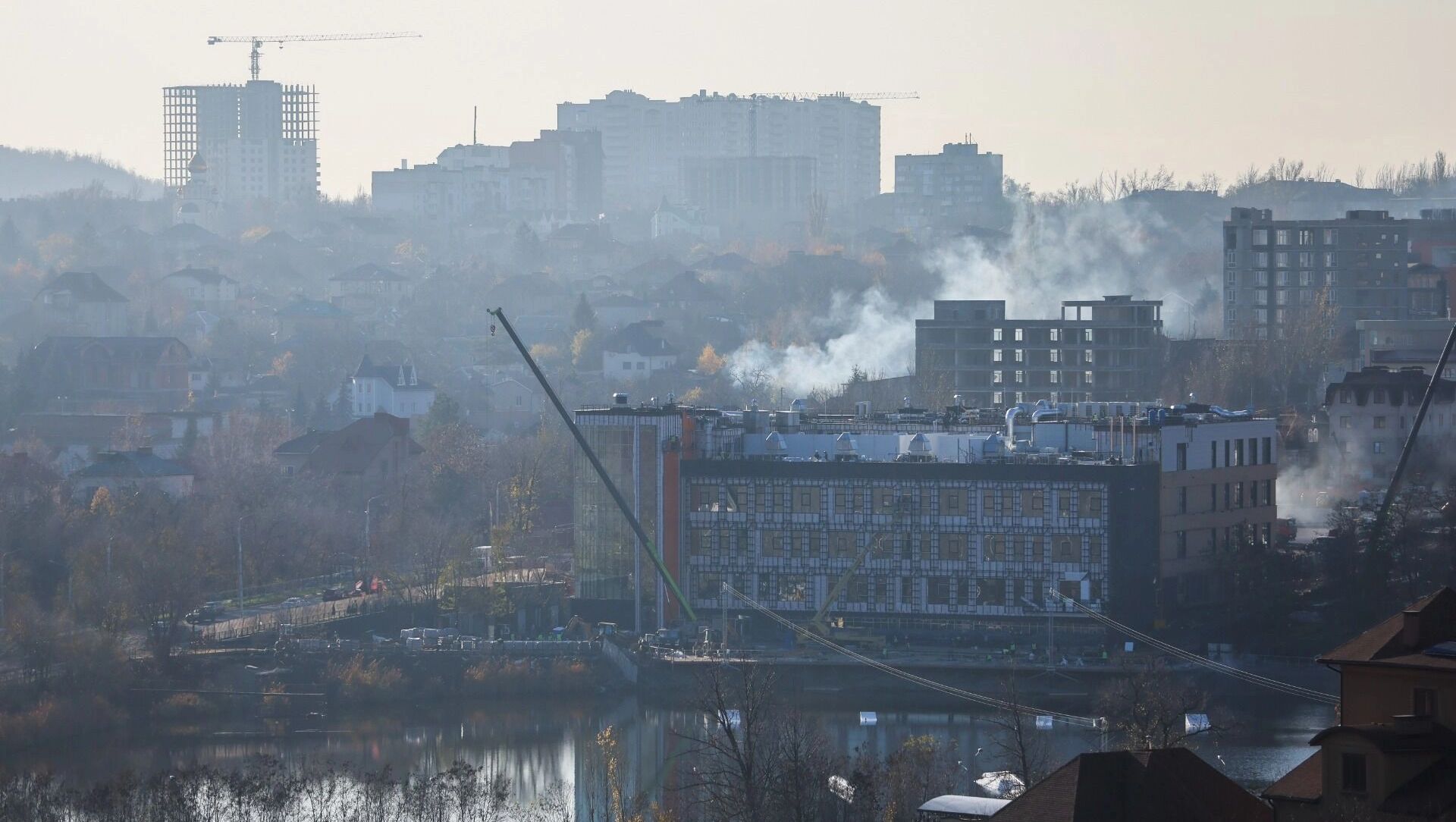 Экономист Лыкова: «Деньги на восстановление Донбасса возьмут из повышения НДФЛ и НДС»