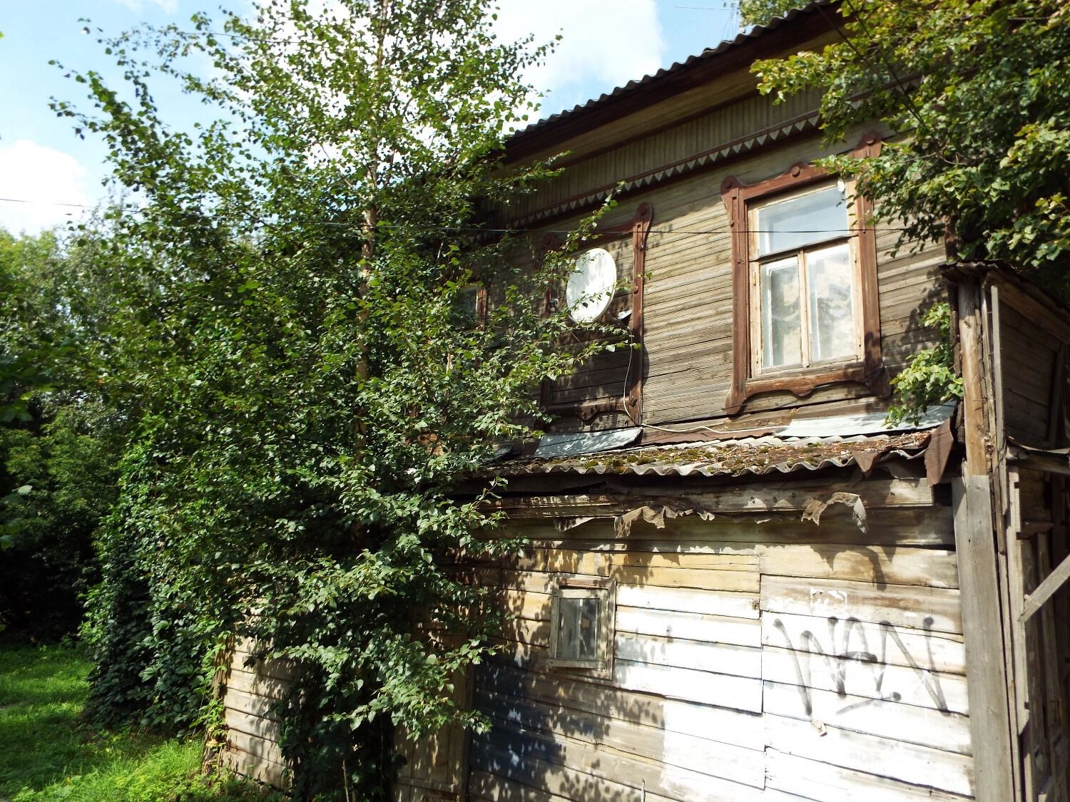 Эти дома могут снести в Нижнем Новгороде