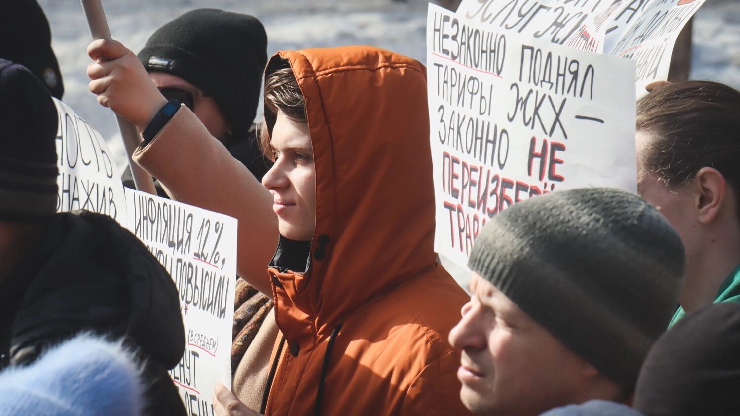 Беспрецедентный рост тарифов на жилищно-коммунальные услуги с 1 июля стал подарком для настырной инфляции