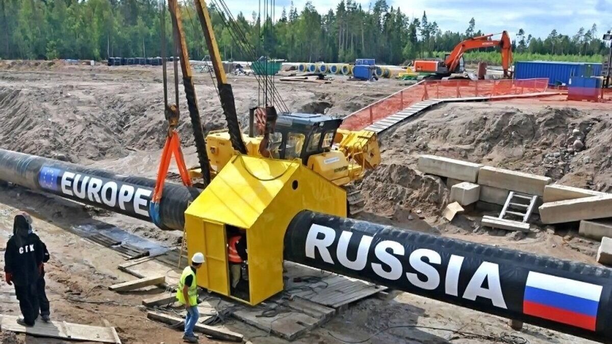 «Северный поток — 2» стал предметом торга между ЕС и Россией «Северный поток — 2» разменяют ради мира на Украине. СВО и русский газ: ставки растут