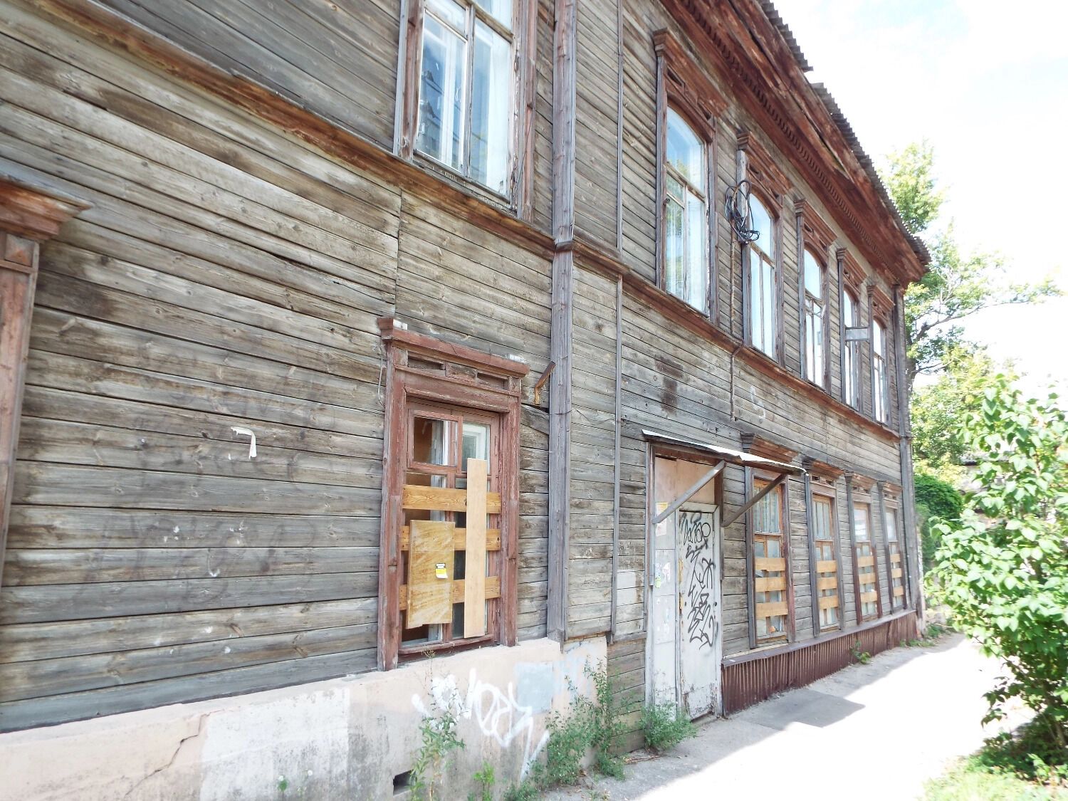 Дом №4 по ул. Гоголя