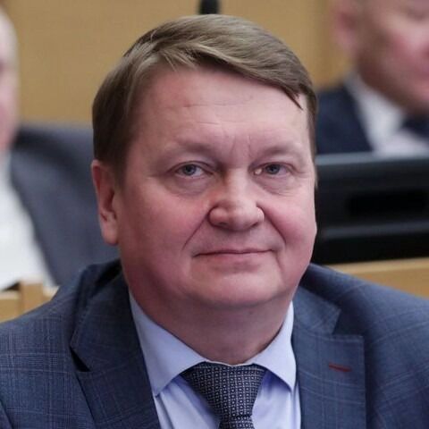Первый секретарь комитета Нижегородского регионального отделения КПРФ, депутата Госдумы РФ Владислав Егоров
